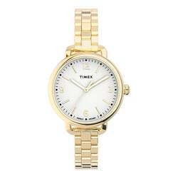 TIMEX Brass Women's Watch TW2U60600