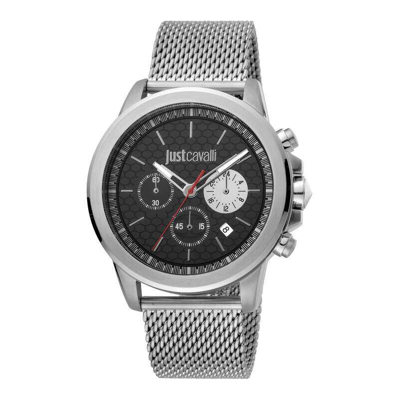 

JUST CAVALLI Stainless Steel Men's Watch JC1G140M0065