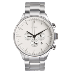 ZINK Stainless Steel Men's Watch