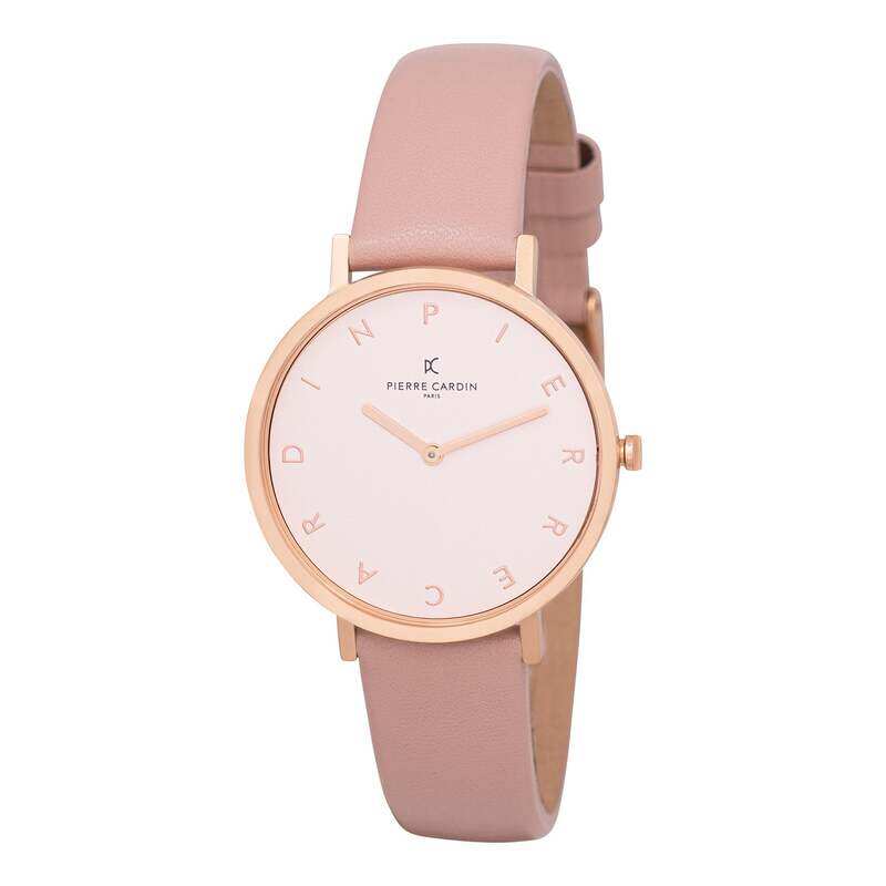 

PIERRE CARDIN Metal Women's Watch CBV.1124
