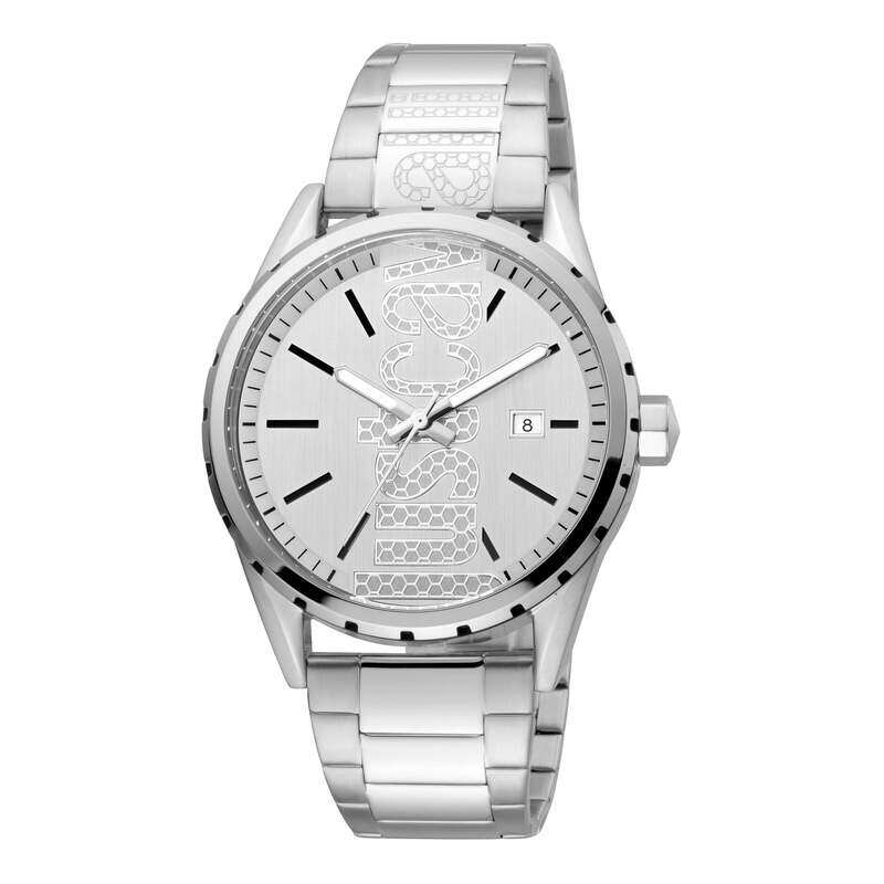 

JUST CAVALLI Stainless Steel Men's Watch JC1G082M0055