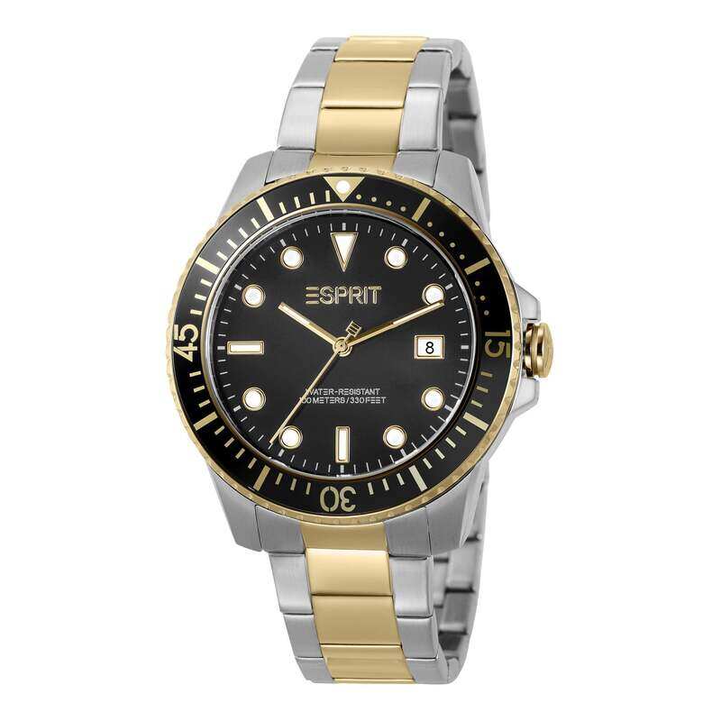 

ESPRIT Stainless Steel Men's Watch ES1G303M0085