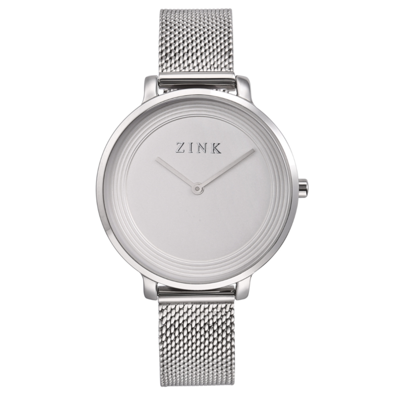ZINK Stainless Steel Men's Watch
