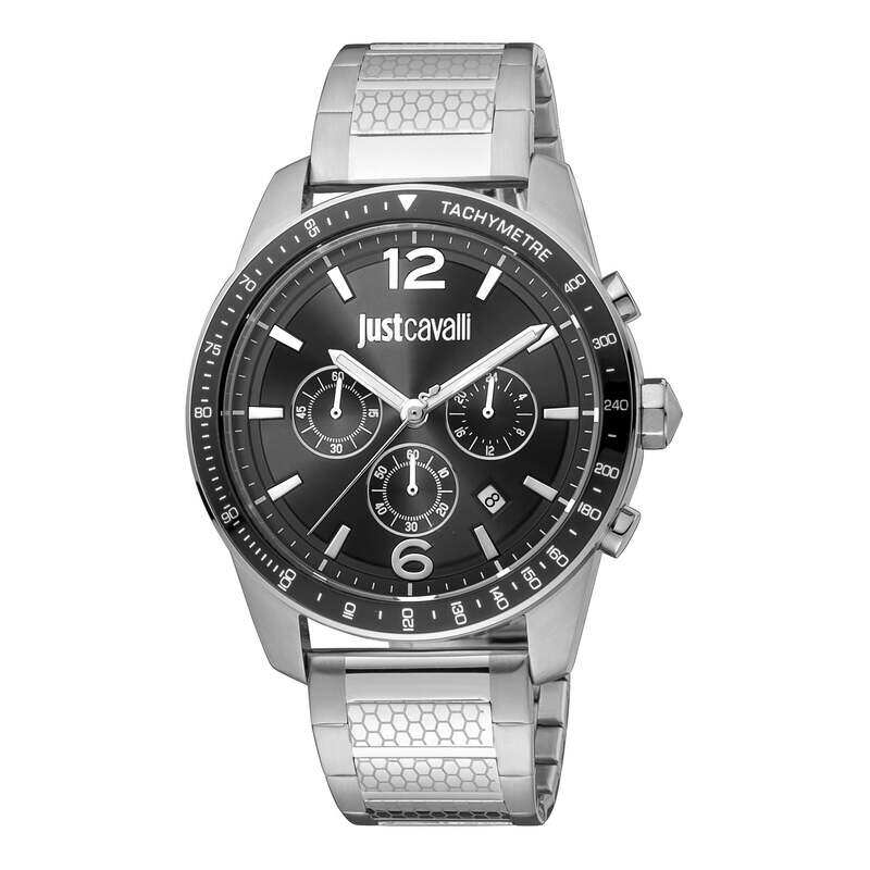 

JUST CAVALLI Stainless Steel Men's Watch JC1G204M0055