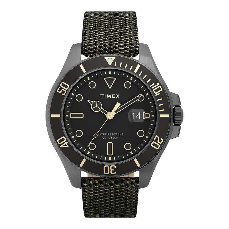 

TIMEX Brass Men's Watch TW2U81900