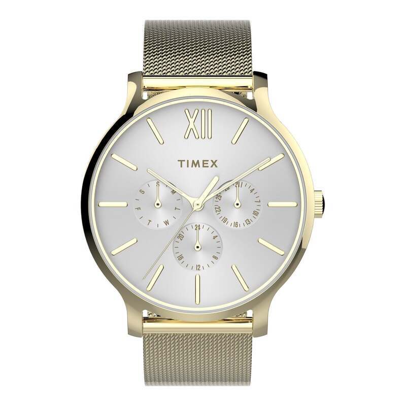 TIMEX Brass Women's Watch TW2T74600