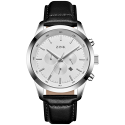 ZINK Stainless Steel Men's Watch