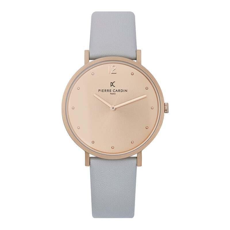 PIERRE CARDIN Stainless Steel Women's Watch CBV.1011