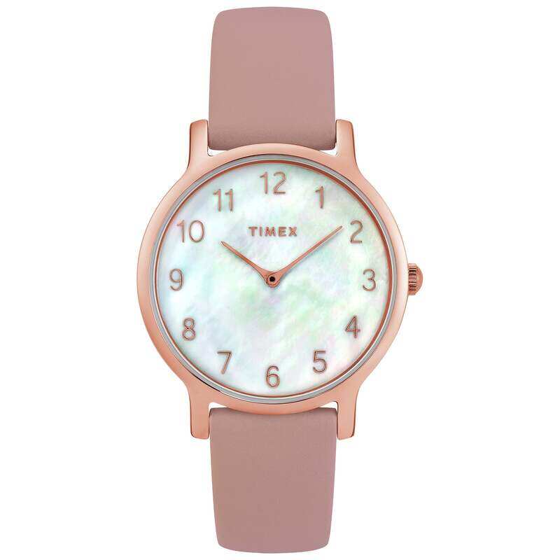 

TIMEX Brass Women's Watch TW2T36100