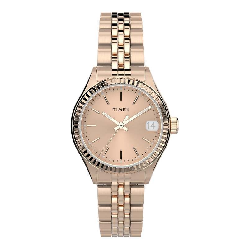 TIMEX Stainless Steel Women's Watch TW2T86500