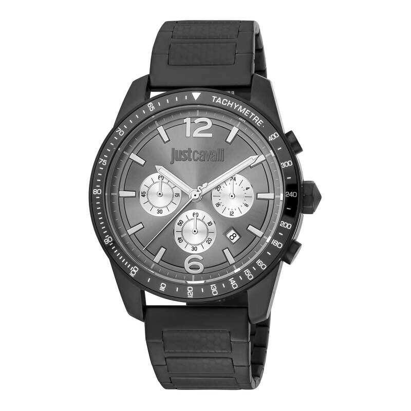 

JUST CAVALLI Stainless Steel Men's Watch JC1G204M0065