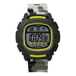 TIMEX Resin Men's Watch TW5M26600