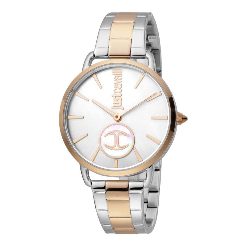 JUST CAVALLI Stainless Steel Women's Watch