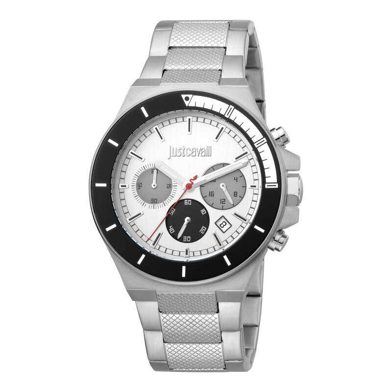 

JUST CAVALLI Stainless Steel Men's Watch JC1G139M0055