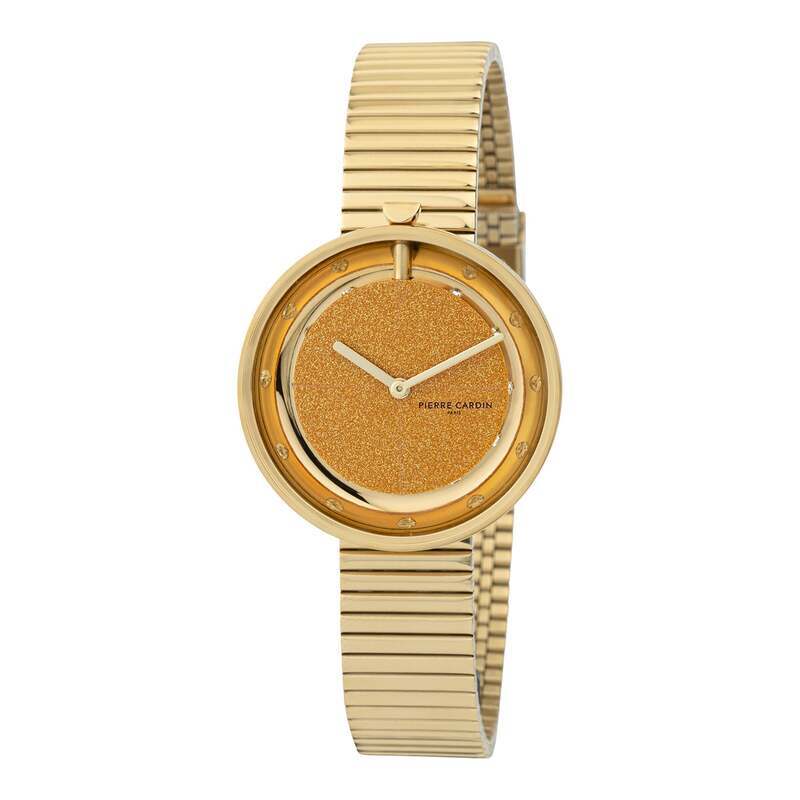 PIERRE CARDIN Stainless Steel Women's Watch CMA.0012