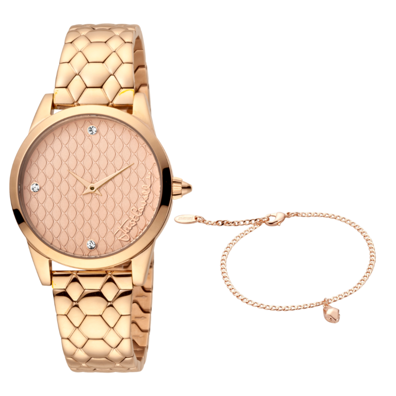 

JUST CAVALLI Stainless Steel Women's Watch JC1L087M0065
