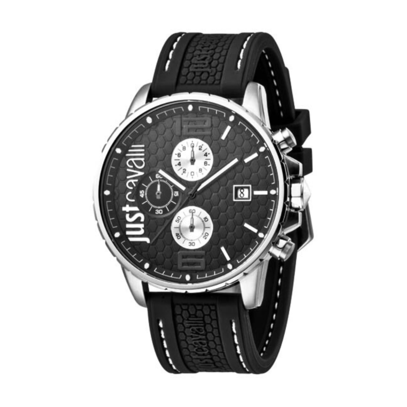 

JUST CAVALLI Stainless Steel Men's Watch JC1G063P0025