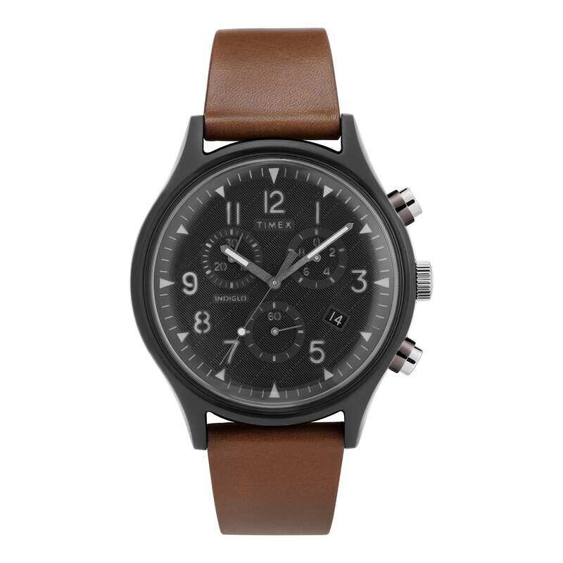 

TIMEX Stainless Steel Men's Watch TW2T29600