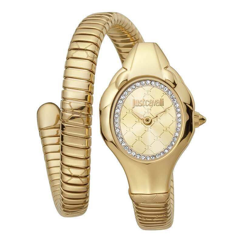 

JUST CAVALLI Stainless Steel Women's Watch JC1L186M0025