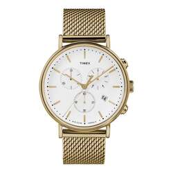 TIMEX Brass Men's Watch TW2R27200