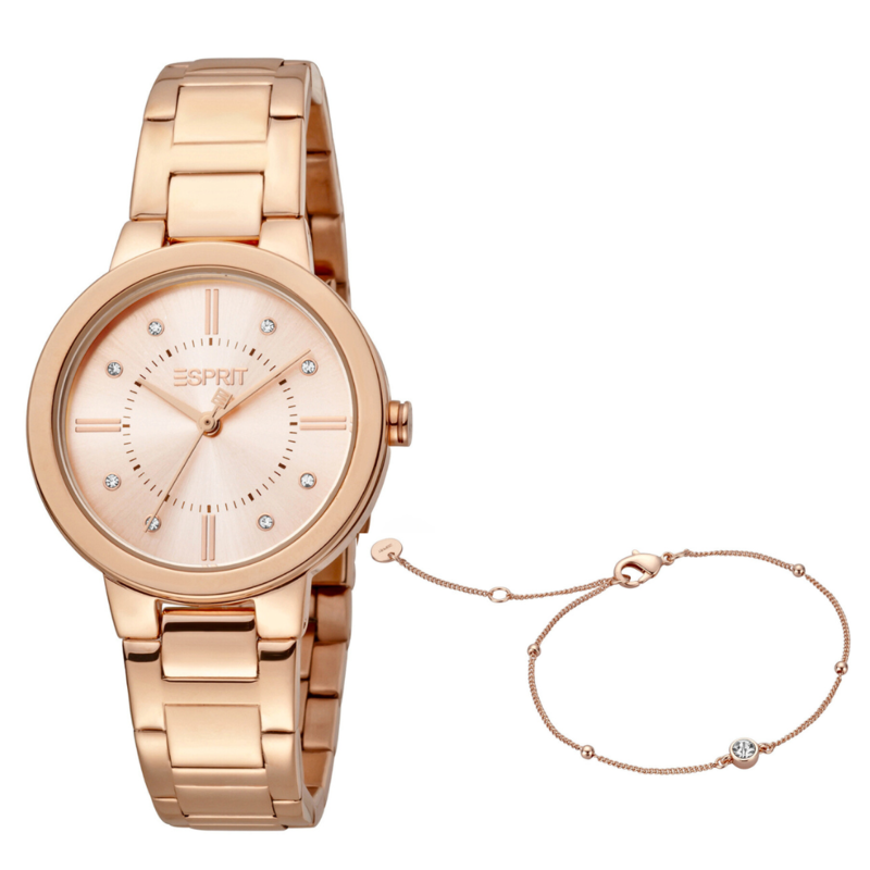 

ESPRIT Stainless Steel Women's Watch ES1L246M0075