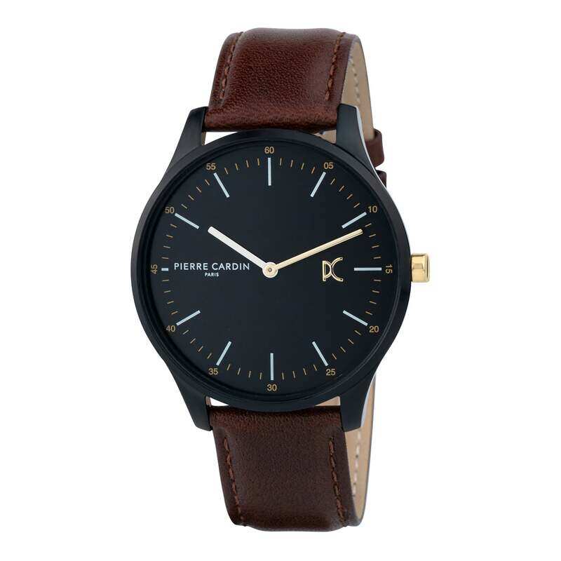 

PIERRE CARDIN Stainless Steel Men's Watch CBA.4008