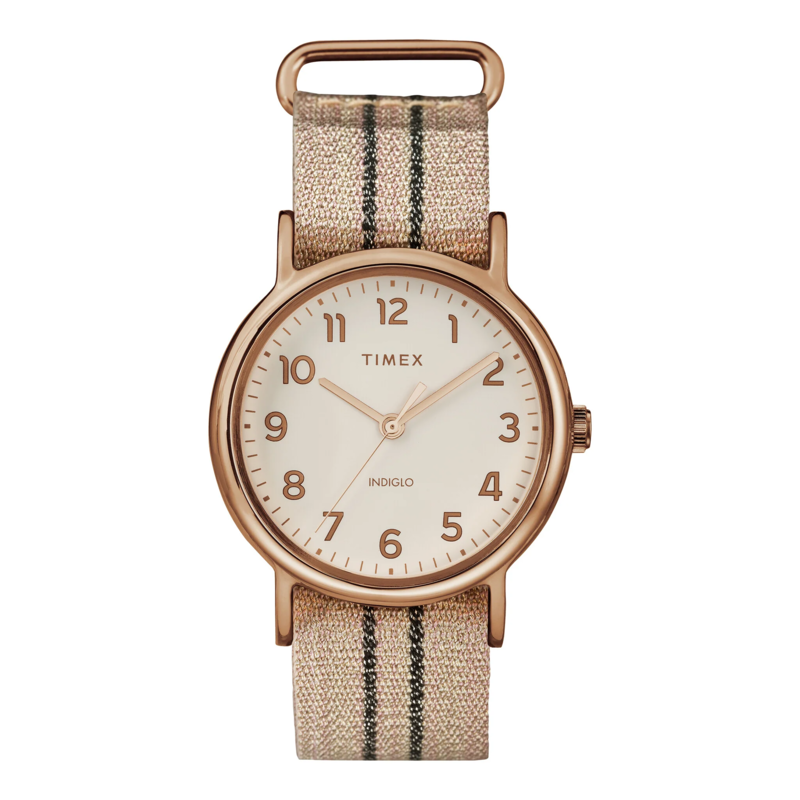 

TIMEX Brass Women's Watch TW2R92100