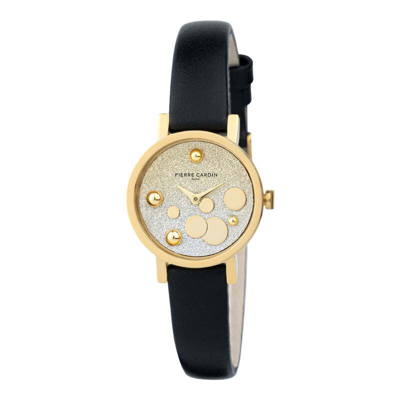 PIERRE CARDIN Stainless Steel Women's Watch