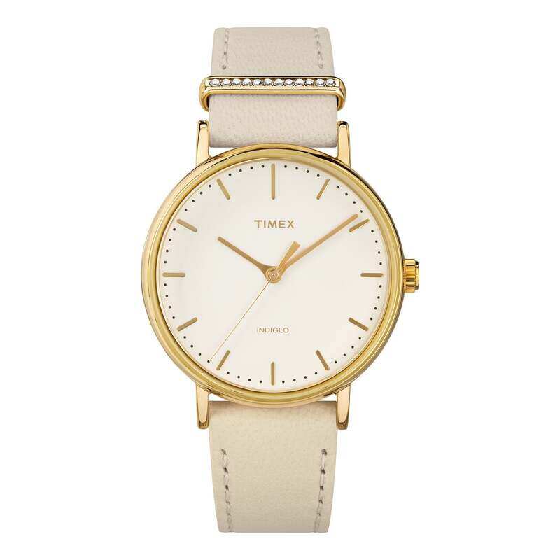 

TIMEX Brass Women's Watch TW2R70500