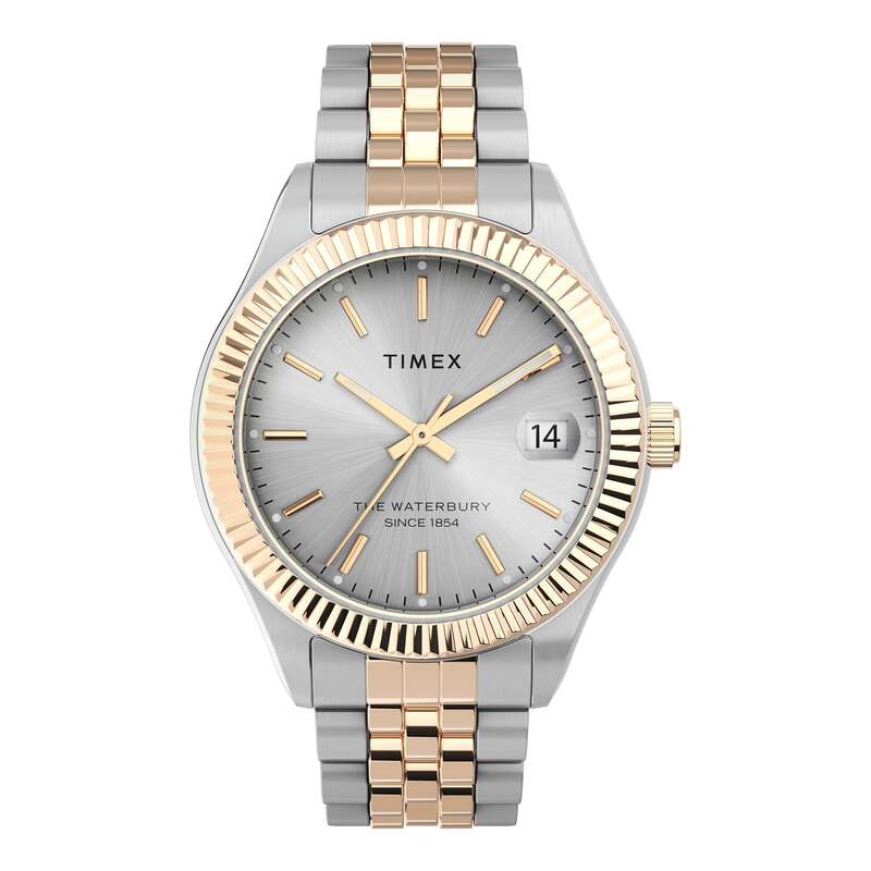 TIMEX Stainless Steel Men's Watch