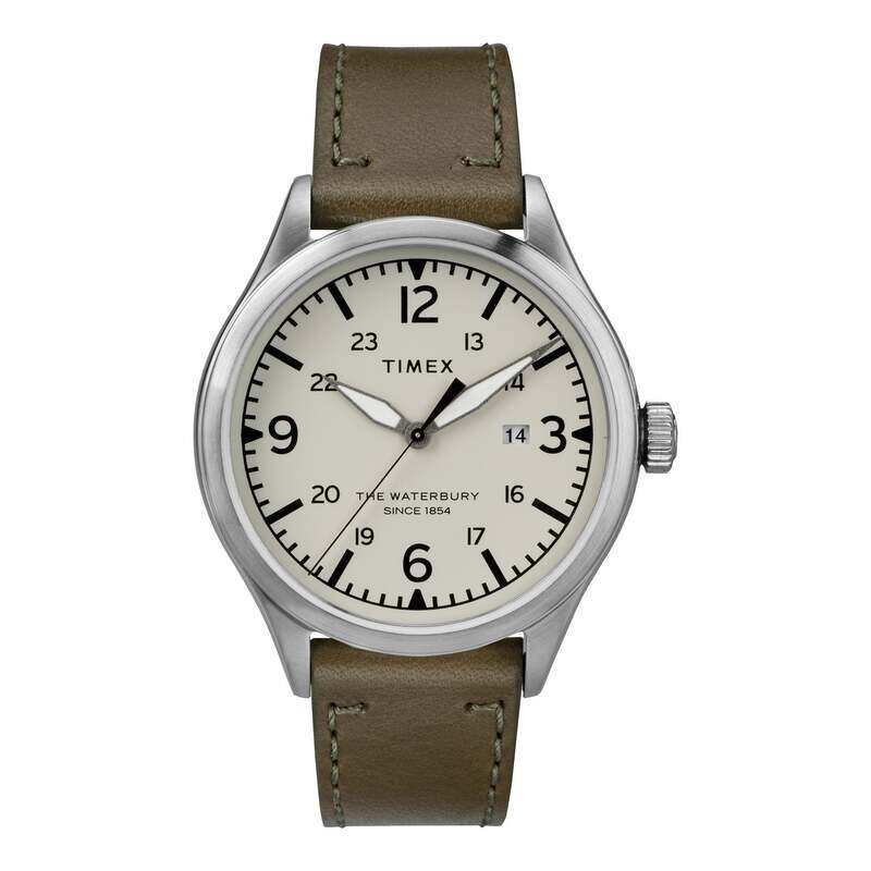 

TIMEX Stainless Steel Men's Watch TW2R71100