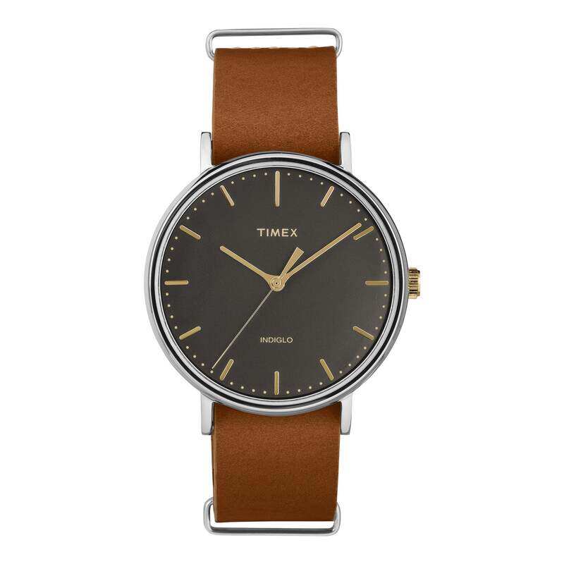 

TIMEX Brass Men's Watch TW2P97900