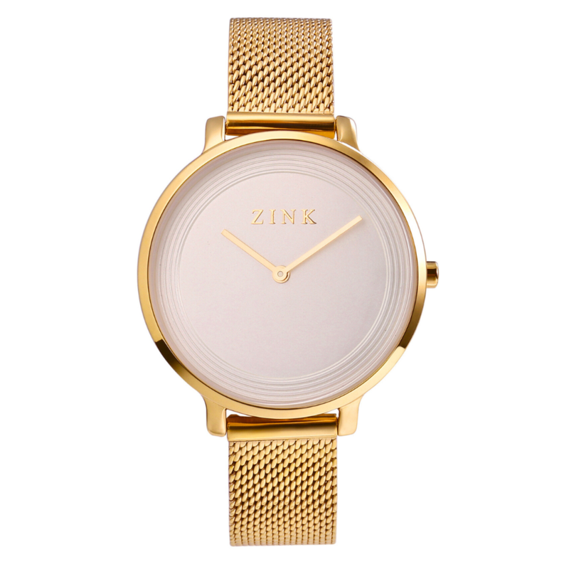 ZINK Stainless Steel Men's Watch