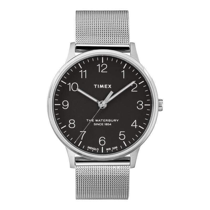 

TIMEX Stainless Steel Men's Watch TW2R71500