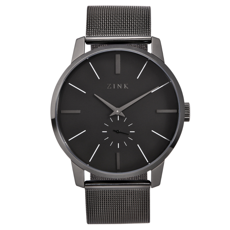 

ZINK Stainless Steel Men's Watch
