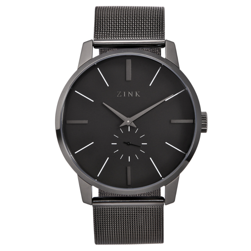 ZINK Stainless Steel Men's Watch