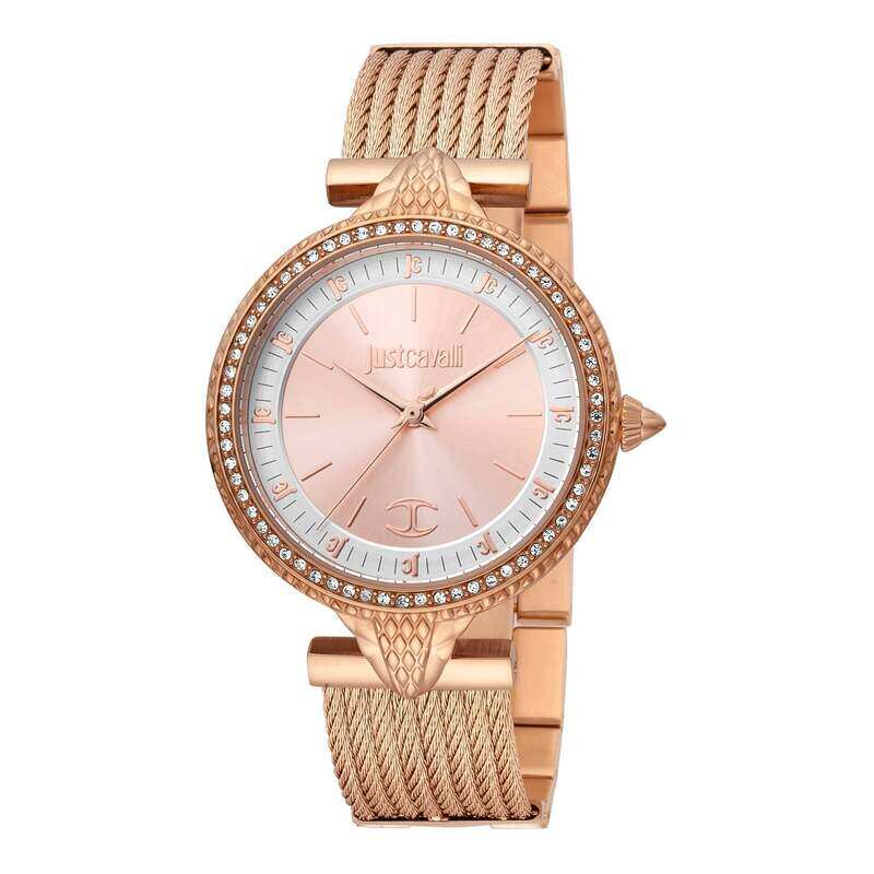 

JUST CAVALLI Stainless Steel Women's Watch JC1L169M0045