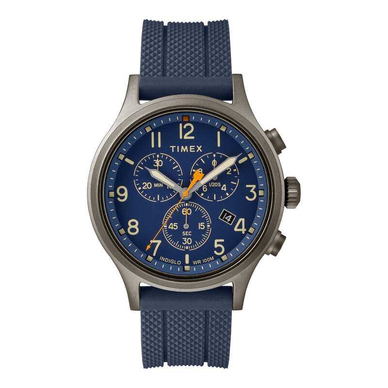 

TIMEX Brass Men's Watch TW2R60300