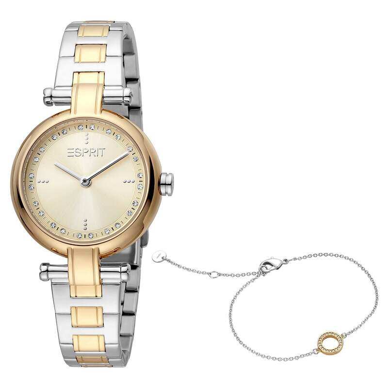 

ESPRIT Stainless Steel Women's Watch ES1L267M0085