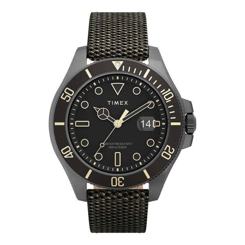 TIMEX Brass Men's Watch TW2U81900