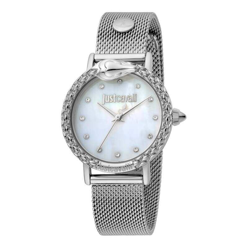 

JUST CAVALLI Stainless Steel Women's Watch JC1L124M0055