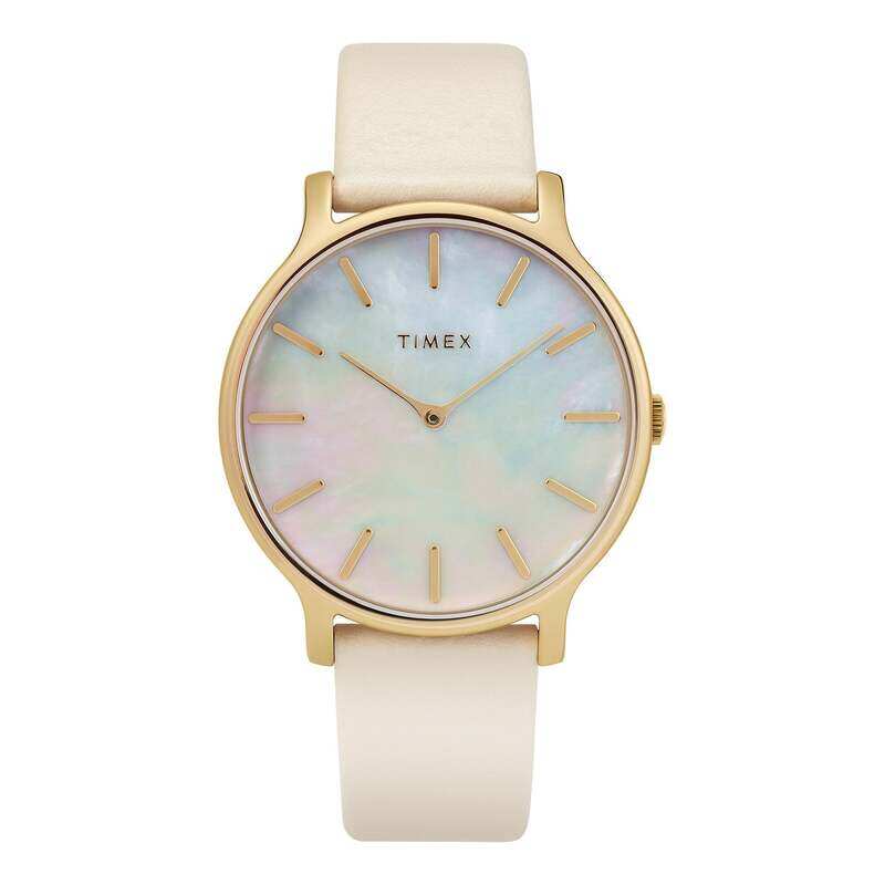 

TIMEX Brass Women's Watch TW2T35400