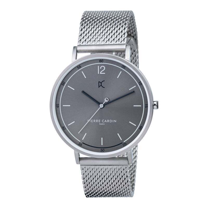 PIERRE CARDIN Stainless Steel Men's Watch CBN.3005