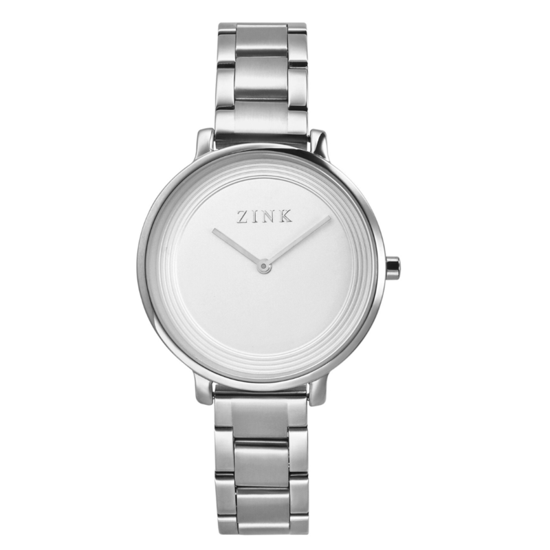 ZINK Stainless Steel Men's Watch