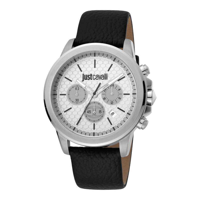

JUST CAVALLI Stainless Steel Men's Watch JC1G140L0015