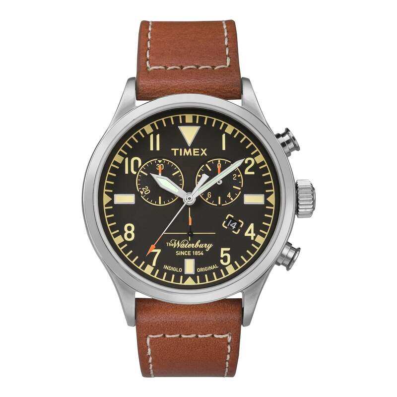 

TIMEX Stainless Steel Men's Watch TW2P84300