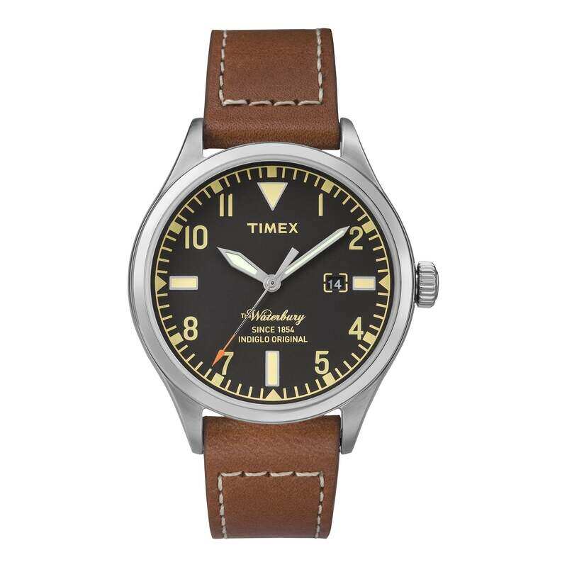 

TIMEX Stainless Steel Men's Watch TW2P84000