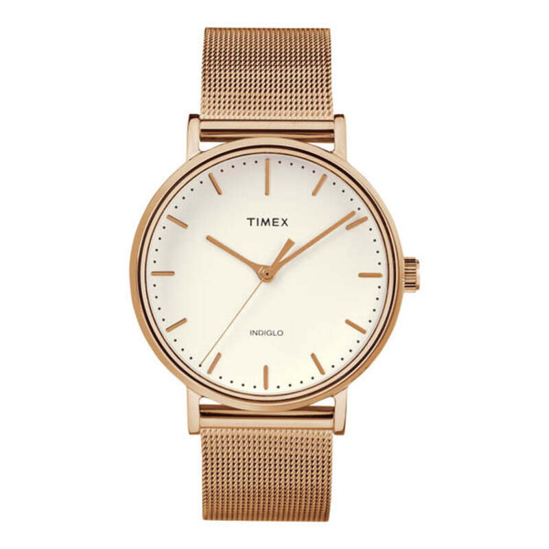 Timex brass on sale