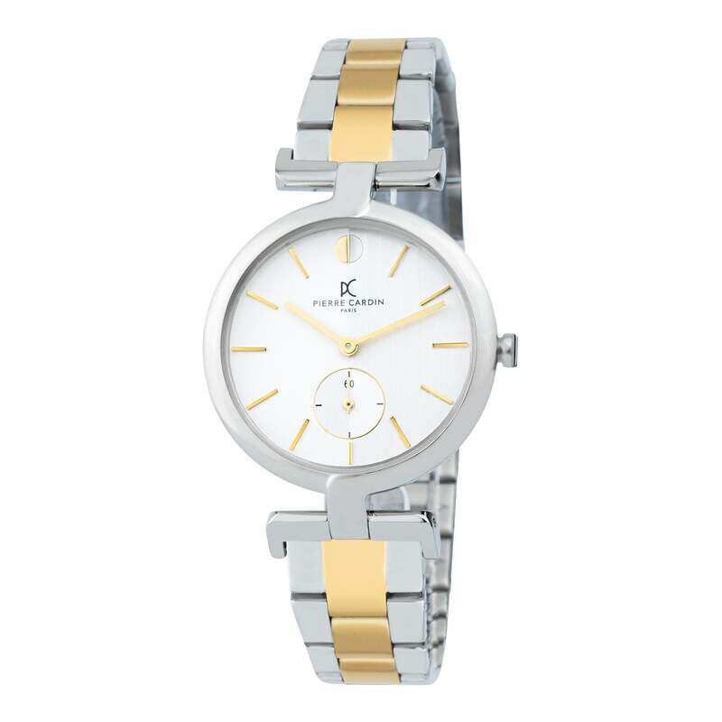 

PIERRE CARDIN Stainless Steel Women's Watch