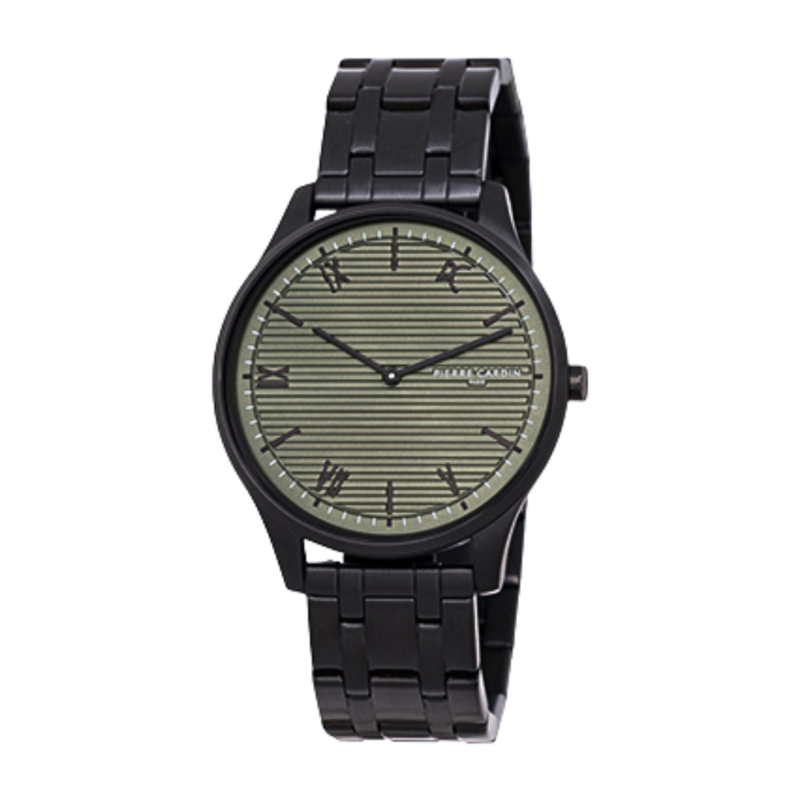 

PIERRE CARDIN Metal Men's Watch CBA.4022
